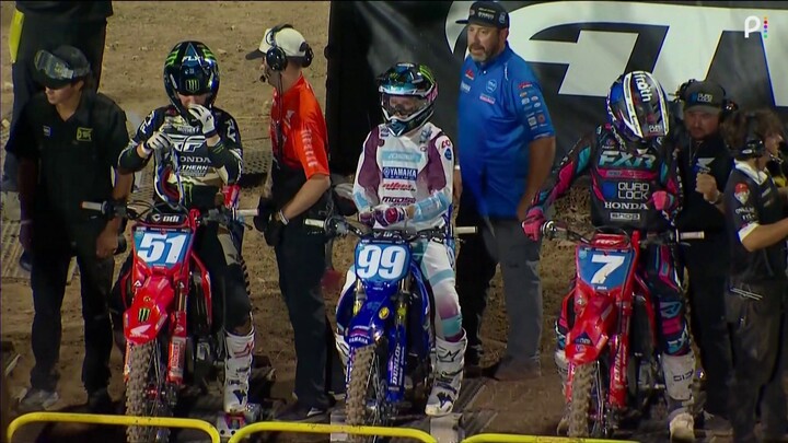 2026 SuperMotocross Final Ridgedale WMX Invitational