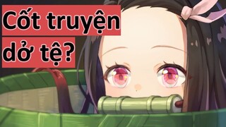 Kimetsu no Yaiba không overrated! (tập 10)