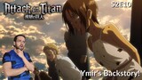 FIRST TIME reaction | Attack on Titan Season 2 Episode 10: Ymir's Backstory