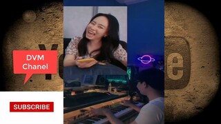 TIKTOK | KHI CÁC THẦY CÔ GIÁO ONLINE ĐƯỢC MIX NHẠC LÊN TẦM CAO MỚI | DVM Chane lCRE :Hưng Hack Remix