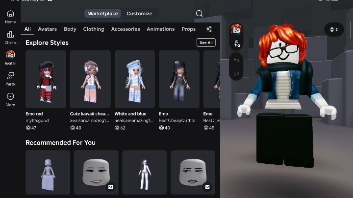 lets have fun qith roblox #robloxph