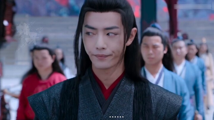 "After Writing a Love Letter to My Enemy" ‖ Yingxian's two strong enemies, top and bottom, just want