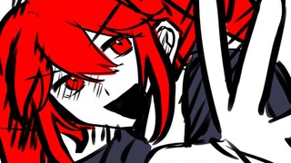 【Super Preview/Handwritten】But the fish cake that is still in school【Full song】