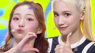 Kep1er最新回归曲UP 220701打歌舞台