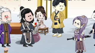 The Good-for-Nothing Star Sect ตอนที่ 14 | The Nascent Soul Monk มาถึงหน้าประตูแล้ว บรรพบุรุษมนุษย์ท