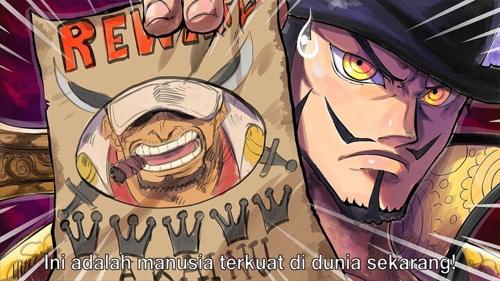 Inilah Urutan BOUNTY CROSS GUILD di Serial One Piece! - One Piece (Bounty Top)