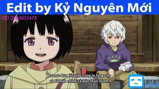 Osamu-kun lo lắng cho mọi người #anime