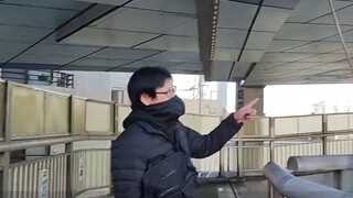 [Special Effects Tour] Kamen Rider Gabu | The sad place of Kizuna is actually the ancestral holy pla