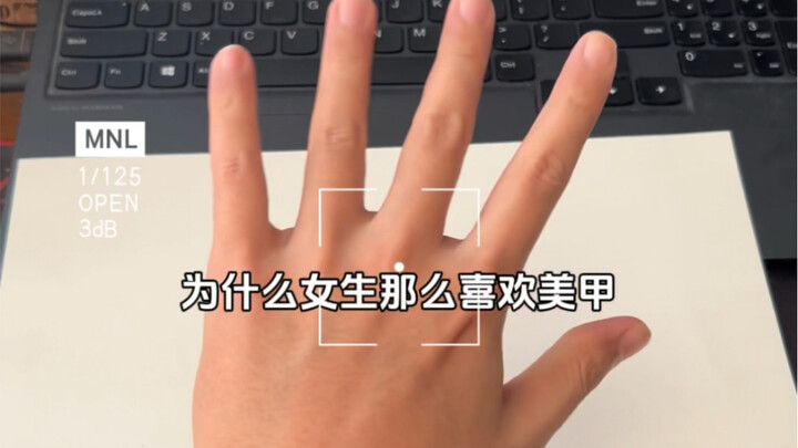 My first time doing wearable nails and it turned out like a queen's!