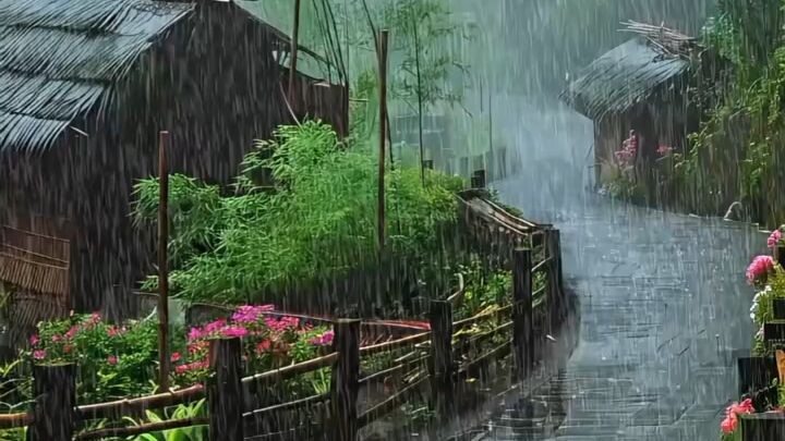 Rainy memories