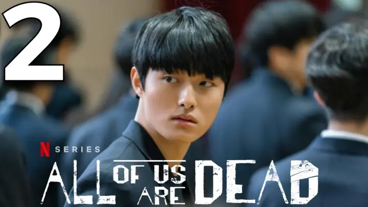 All Of Us Are Dead 2 Teaser Trailer Cheong-san Evolution