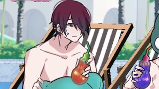 [Pure Love Audio Man | Chinese Subtitles] Just take him home like this? Pool Play Follow-up "The Voi