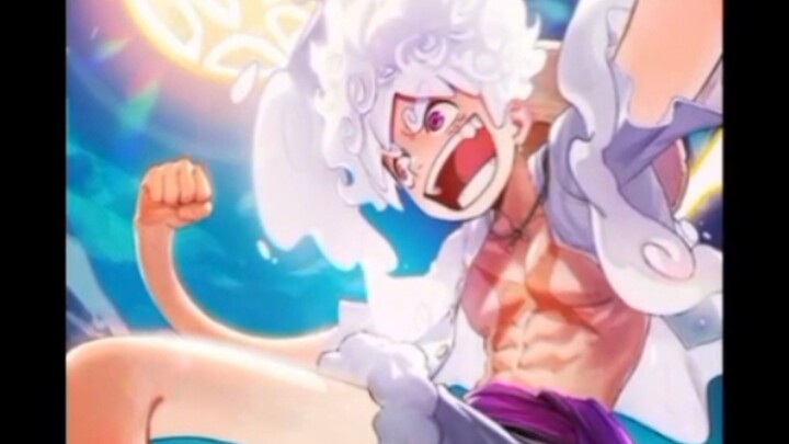 Luffy D. Ace
