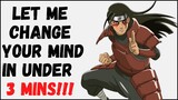 HASHIRAMA SENJU IS THE GREATEST HOKAGE IN NARUTO!!!