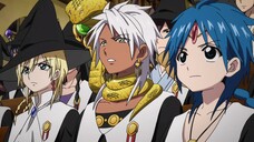 Alladin dan Alibaba EP41 sub indo (Magi S2 EP16)