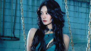 Hóa ra cảm giác "Trát" mà mọi người luôn nói đến lại chỉ do một mình cô ấy gánh vác đấy à