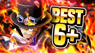 WHICH 6+ HAD THE BEST UPGRADE? OPTC Discussion! (ONE PIECE Treasure Cruise)