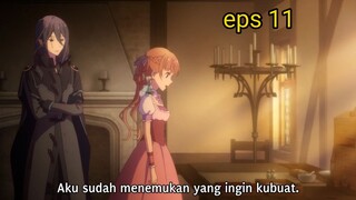 eps 11 | Sugar Apple Fairy Tale sub indo