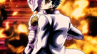 【JOJO】【吉良吉影 败者食尘】  【迪亚波罗 红色恶魔】