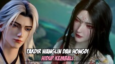 HONGDIE HIDUP KEMBALI Reinkarnasi Hongdi