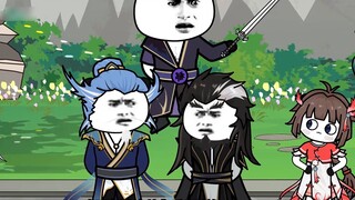 Abstract Little Junior Sister Chapter 59 Sword Tomb