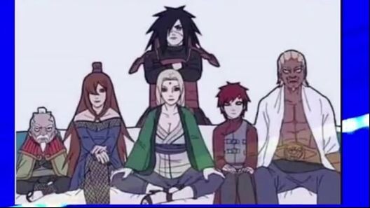 Madara vs 🤡🤡🤡🤡🤡