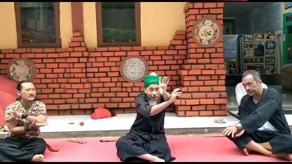 Silat Tradisional