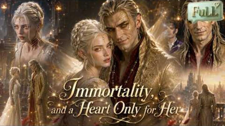 [AI] IMMORTALITY AND A HEART ONLY FOR HER