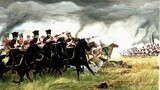 Film|"Waterloo"|French Army Marches