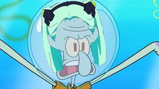 【Cyber Sponge】I really want to live in your pineapple house·mp3
