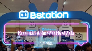 [VLOG] BStation X AFA ID