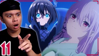 wait...KISARA?! | Engage Kiss Episode 11 Reaction