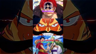 GOL D. ROGER VS BARBE BLANCHE ! #onepiece #luffy #shanks #anime