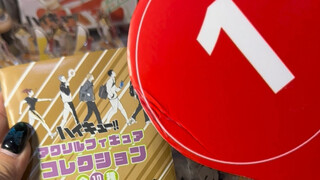 用打分牌给拆到的走立打分！