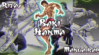 Ritay - Freestyle Baki Hanma (AMV Baki Hanma)