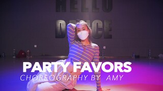 【HELLODANCE课堂】美斯 choreo - Party favors