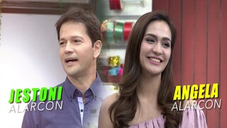 Fast Talk with Boy Abunda: Jestoni and Angela Alarcon (Ep. 337)