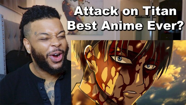 Top 10 Brutal Attack on Titan Moments | Reaction