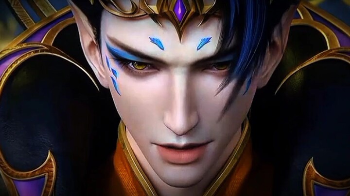 Preview Battle Through The Heaven Eps 200
