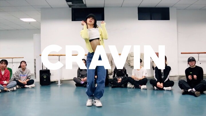 Lisa's "Cravin" Cheshir choreo/with classmates from Polytechnic University