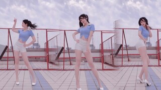 好大！风中热舞｜so crazy