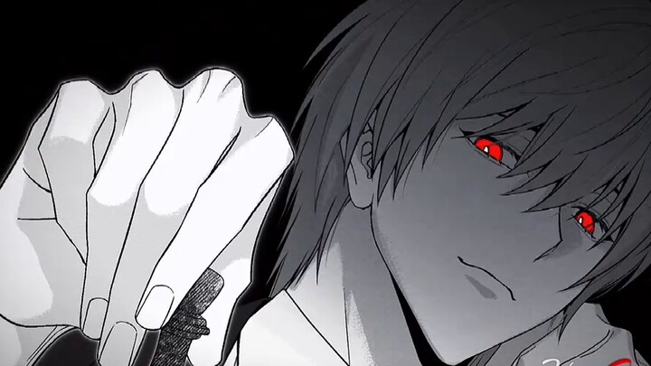 [Tulisan Tangan DN] Kamu adalah kambing hitam [Moon L]