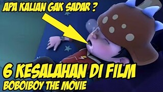 6 Kesalahan Di Film Boboiboy The Movie Yang Tanpa Disadari