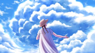 [SPEEDPAINT] Menggambar Awan Menggunakan Ibis Paint X