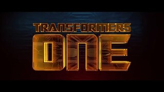 Transformers One 2024 4k