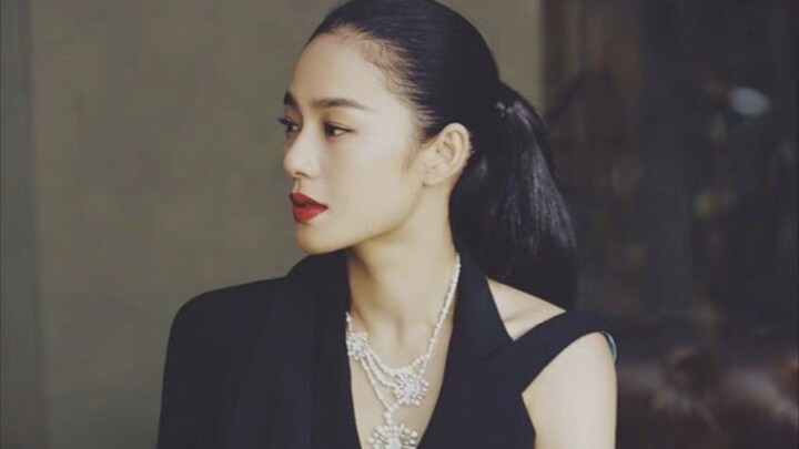 [Zhou Yun] The beauty of the traditional Eastern woman is perfectly embodied in her.