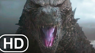Godzilla Vs King Kong ฉากต่อสู้ 4K ULTRA HD - Call Of Duty Warzone