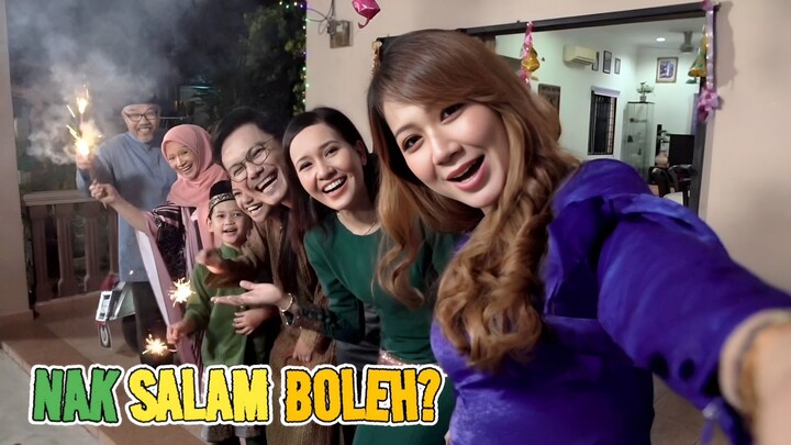 Telemovie Nak Salam Boleh 2023