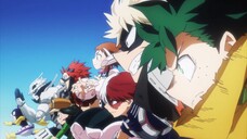 PV | My Hero Academia Mùa 7 - Phát sóng vào ngày 4 tháng 5 năm 2024