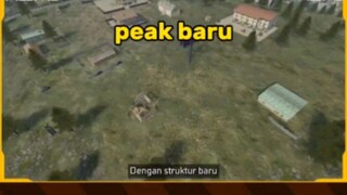 PEAK BARU AKAN DIRILIS GARENA